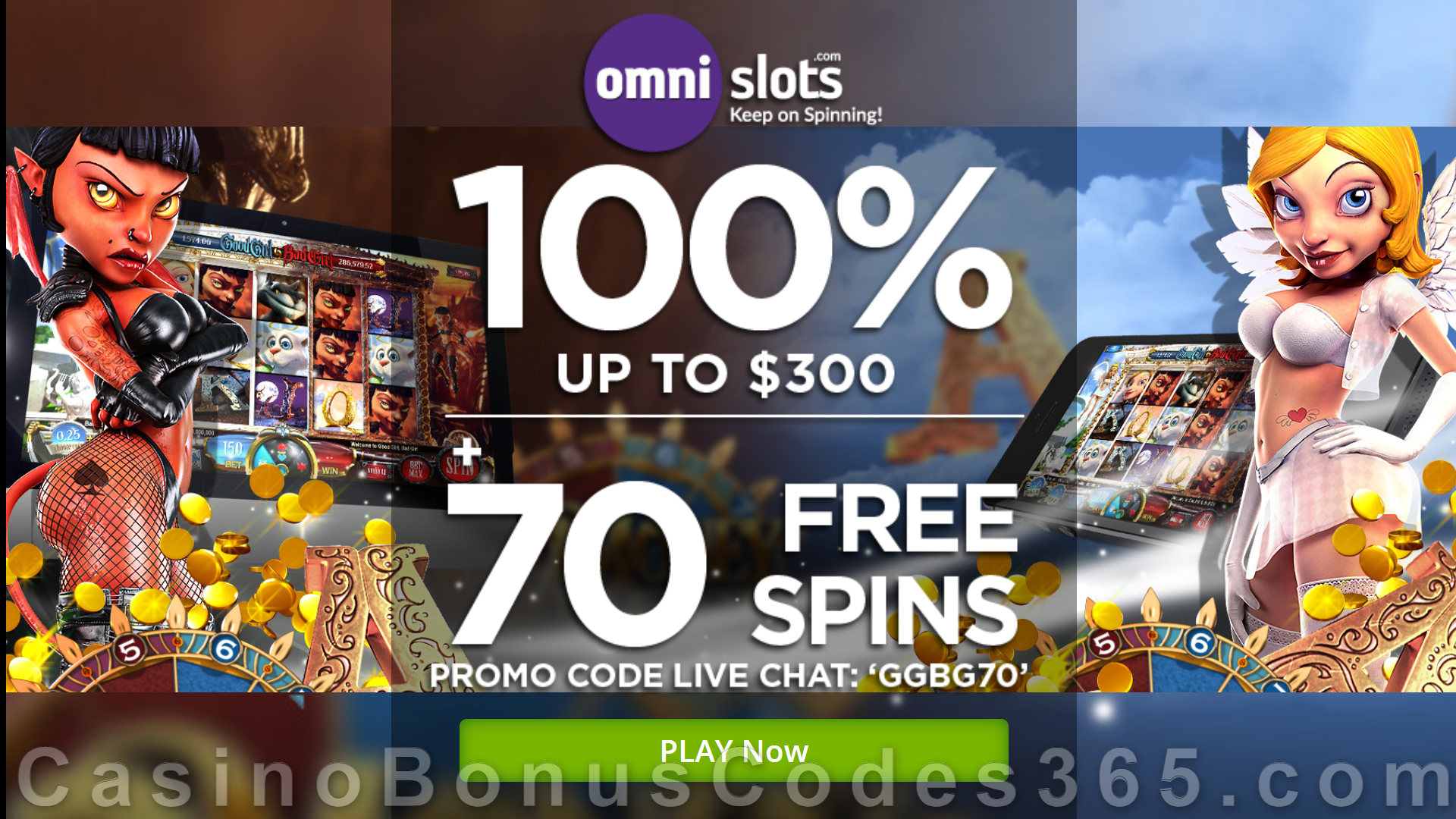 Omni slots casino no deposit bonus