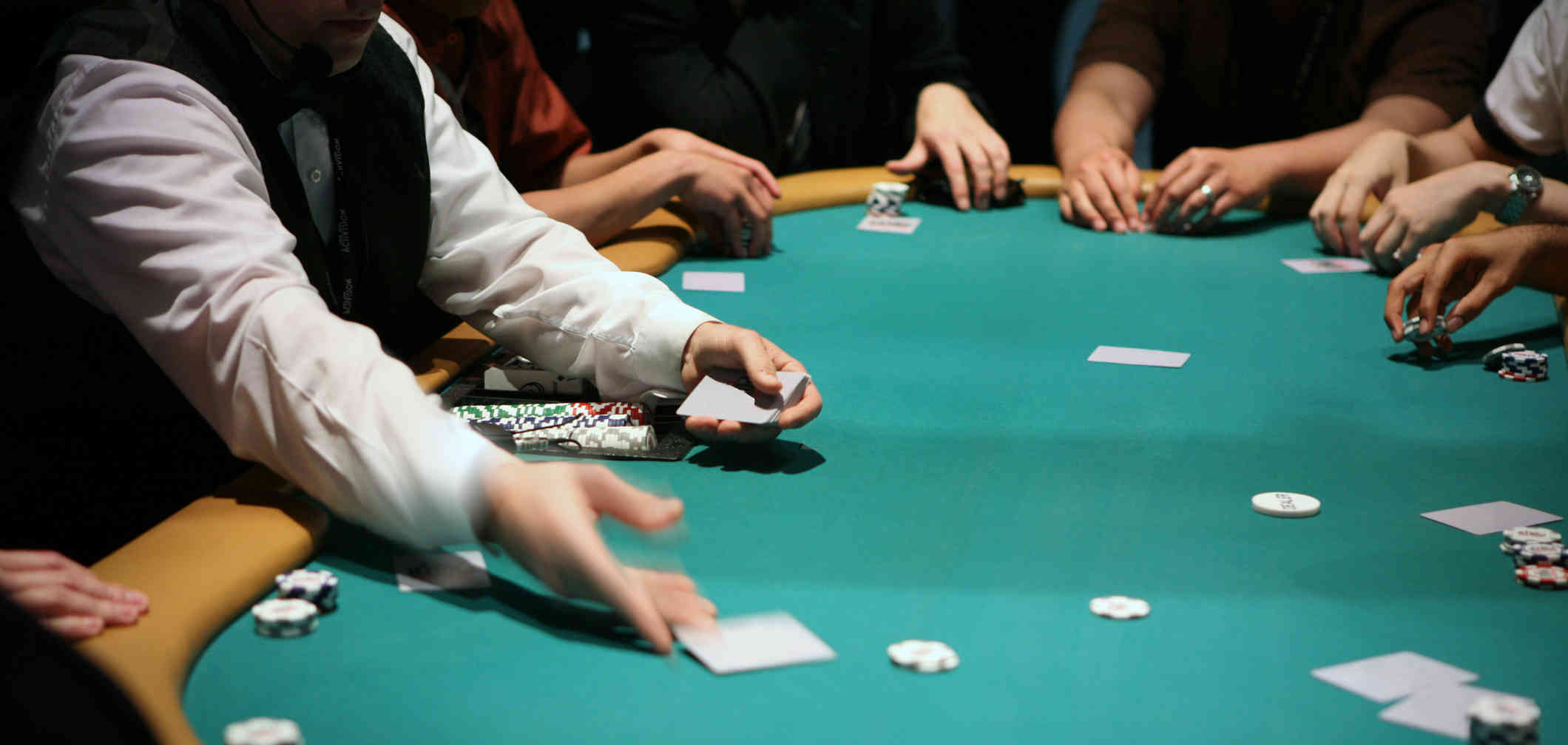 Motor City Casino Poker Tournaments